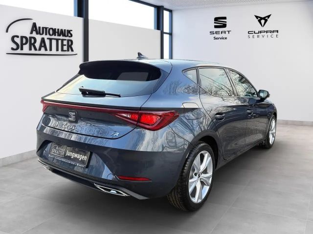 Seat Leon 1.5 eTSI DSG