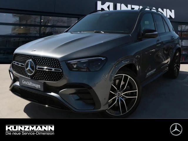Mercedes-Benz GLE 450 4MATIC AMG Line