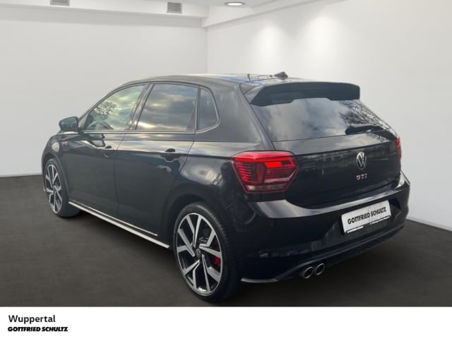 Volkswagen Polo DSG GTI