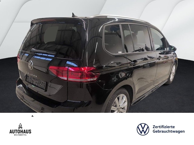 Volkswagen Touran 1.5 TSI DSG R-Line