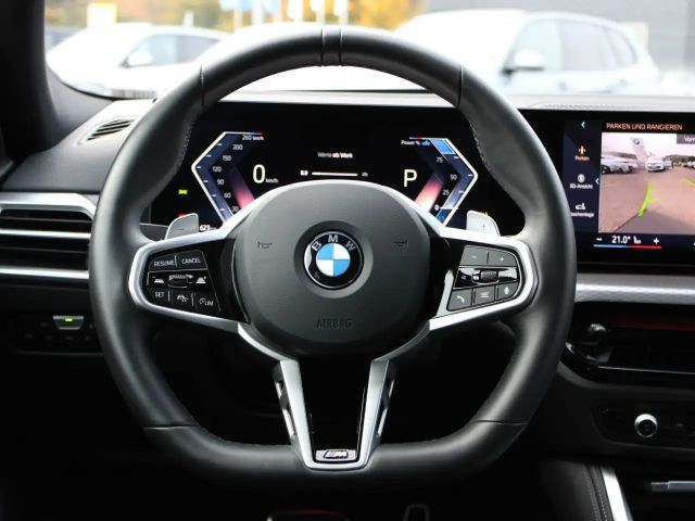 BMW 420 420d Coupé M-Sport