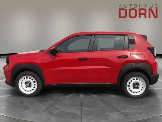 Fiat Panda RED