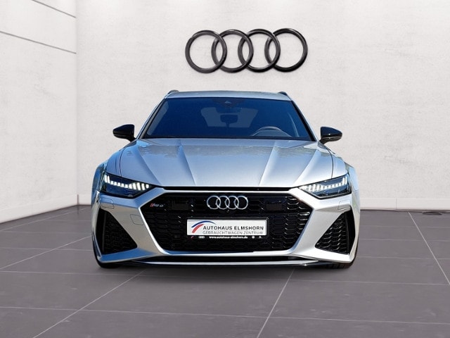 Audi RS6 Avant Quattro