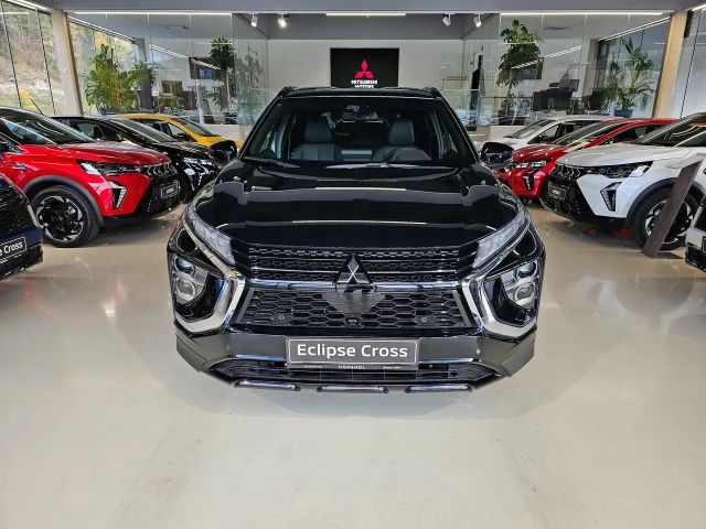 Mitsubishi Eclipse Cross 4WD CVT PHEV