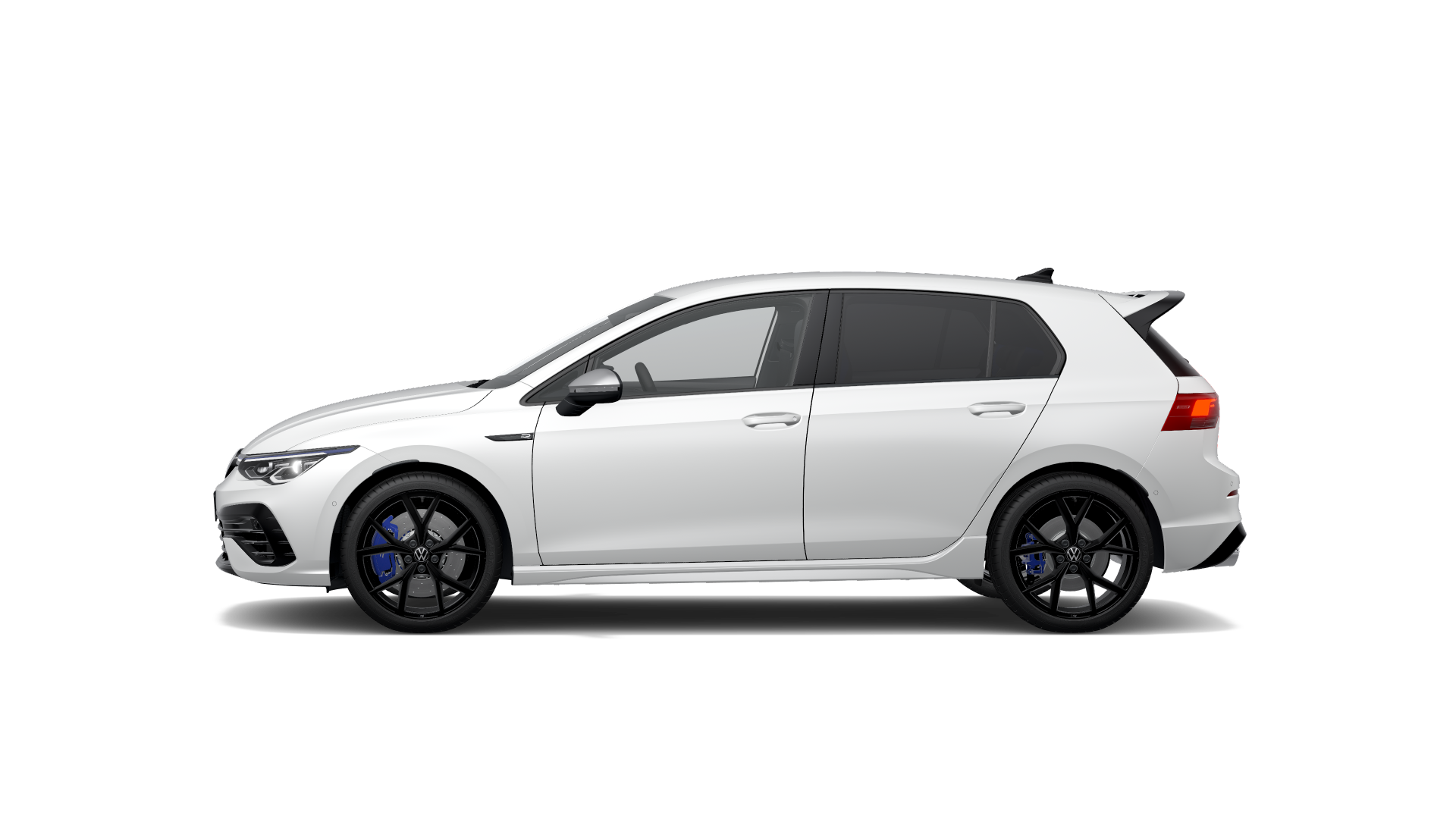 Volkswagen Golf 2.0 TSI DSG