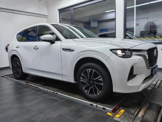 Mazda CX-60 4WD Takumi