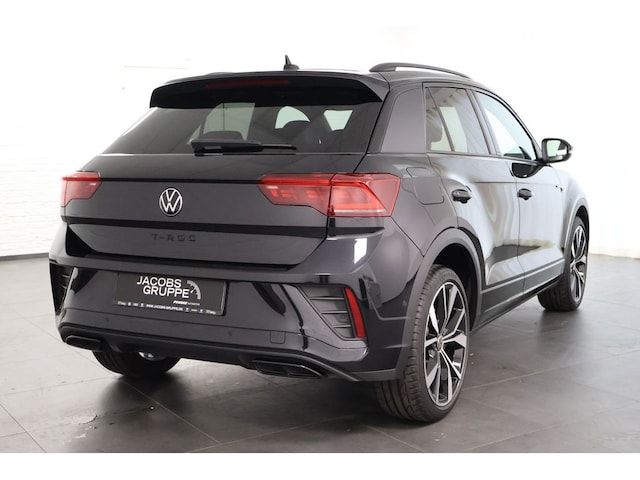 Volkswagen T-Roc 1.5 TSI DSG R-Line