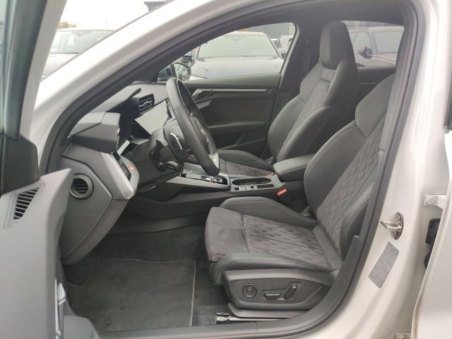 Audi S3 Quattro S-Tronic Sedan