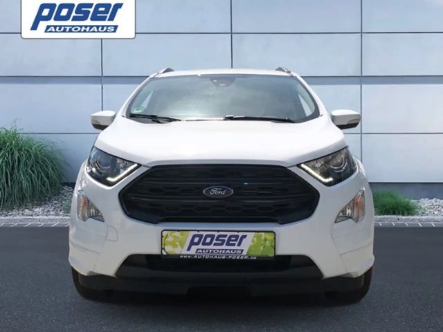 Ford EcoSport ST Line