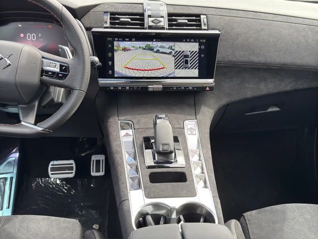 DS DS 7 Crossback BlueHDi Mobiles Pallas