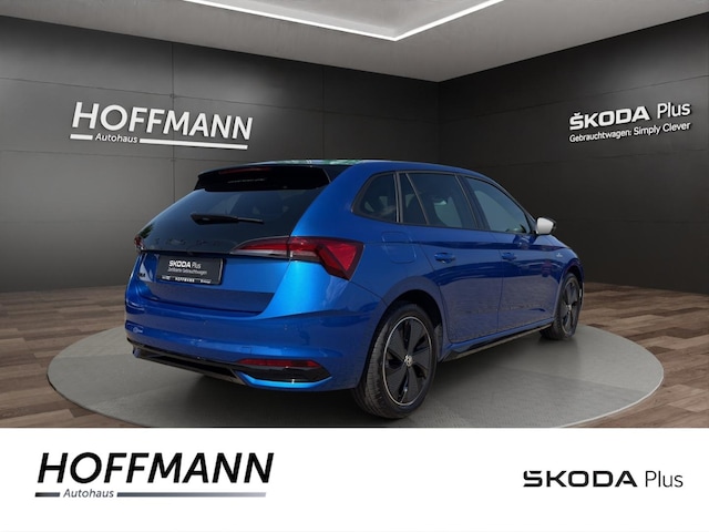 Skoda Scala 1.5 TSI Monte Carlo