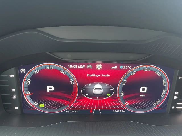 Skoda Kodiaq 1.5 TSI Sportline