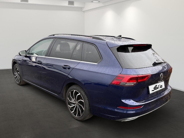 Volkswagen Golf 2.0 TSI Golf VIII Variant