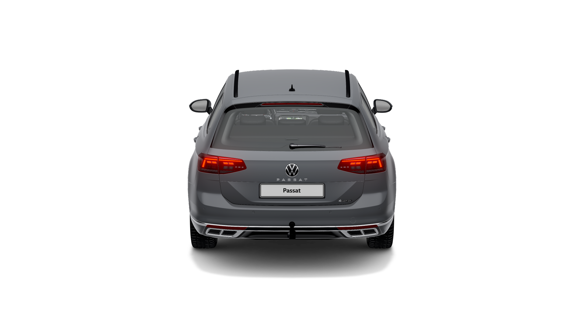 Volkswagen Passat 4Motion DSG R-Line Variant