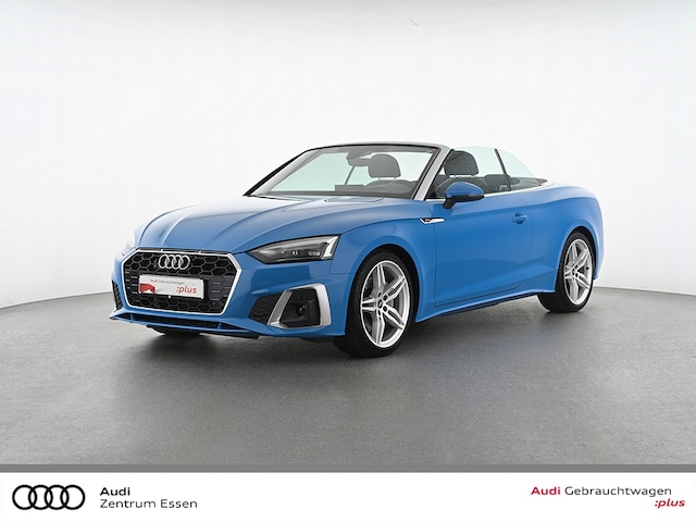 Audi A5 40 TDI Cabriolet S-Tronic