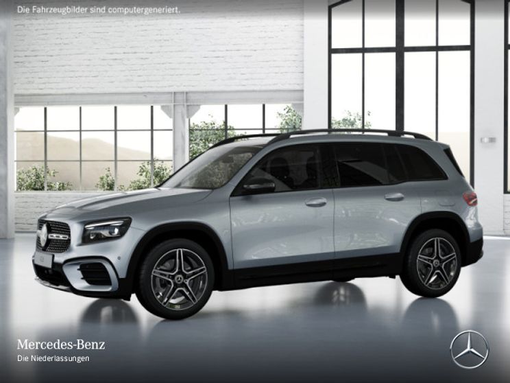 Mercedes-Benz GLB 200 GLB 200