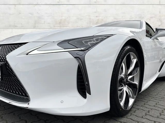 Lexus LC Cabrio Performance