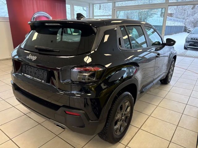 Jeep Avenger Longitude