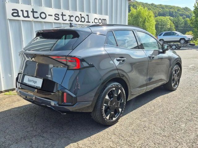 Kia Sportage GT-Line Vierwielaandrijving