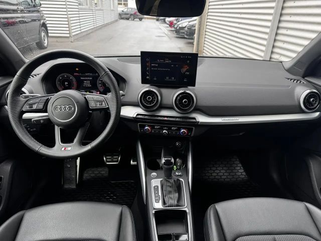 Audi Q2 35 TDI Quattro