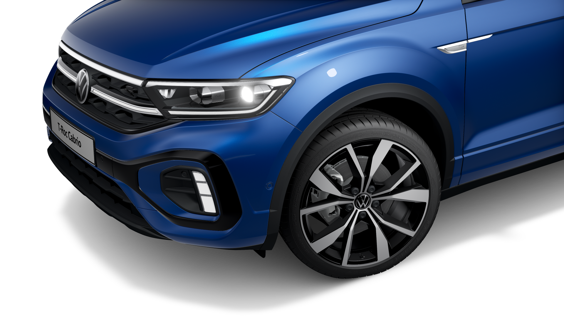 Volkswagen T-Roc 1.5 TSI Cabriolet DSG R-Line