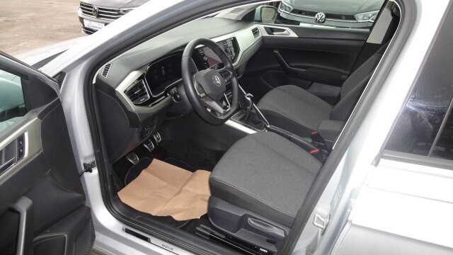 Volkswagen Polo VI 5-G Navi+APP+LED+GJ