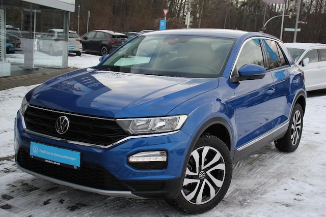 Volkswagen T-Roc 1.0 TSI