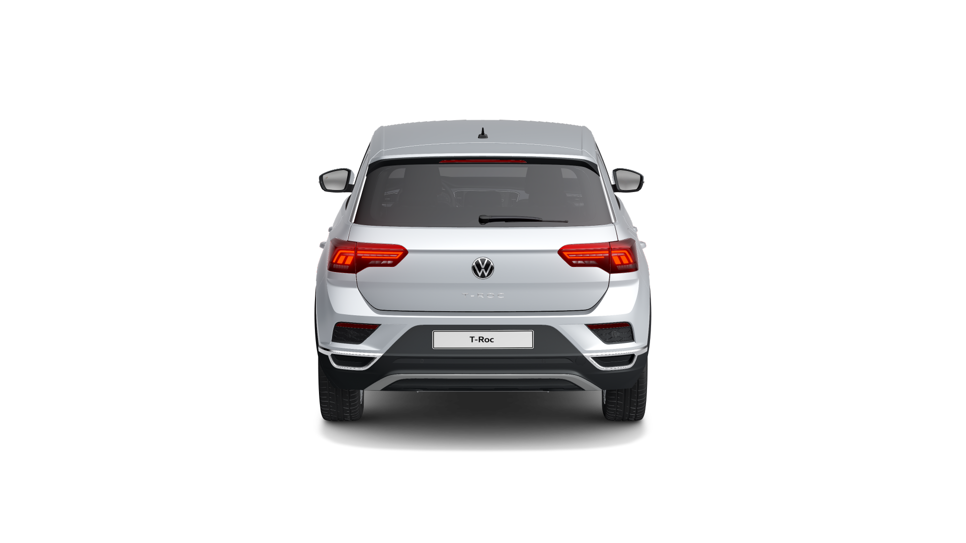 Volkswagen T-Roc 1.5 TSI DSG Sport