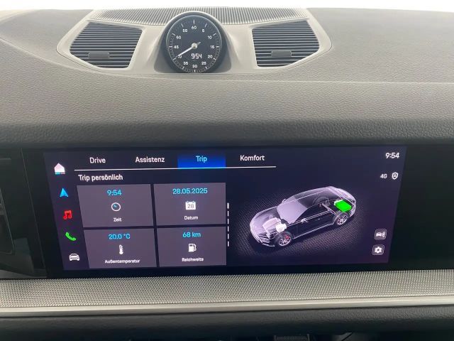 Porsche Cayenne Coupé E-Hybrid S