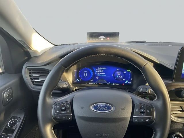 Ford Kuga Plug in Hybrid Vignale