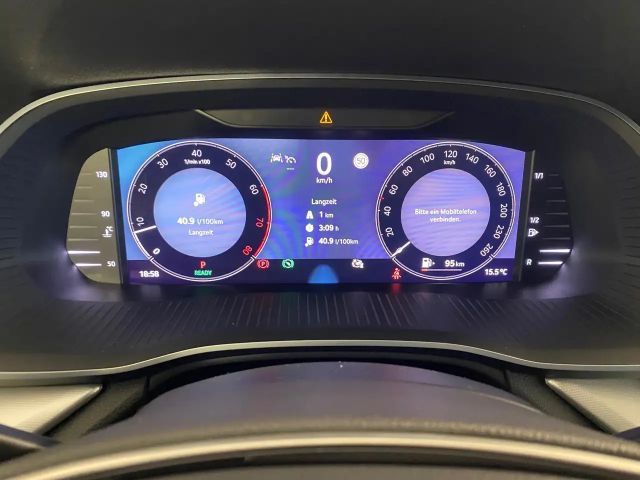 Skoda Octavia 1.5 TSI Selection