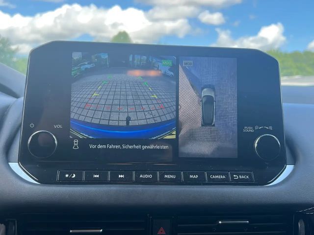 Nissan Qashqai DIG-T N-Connecta