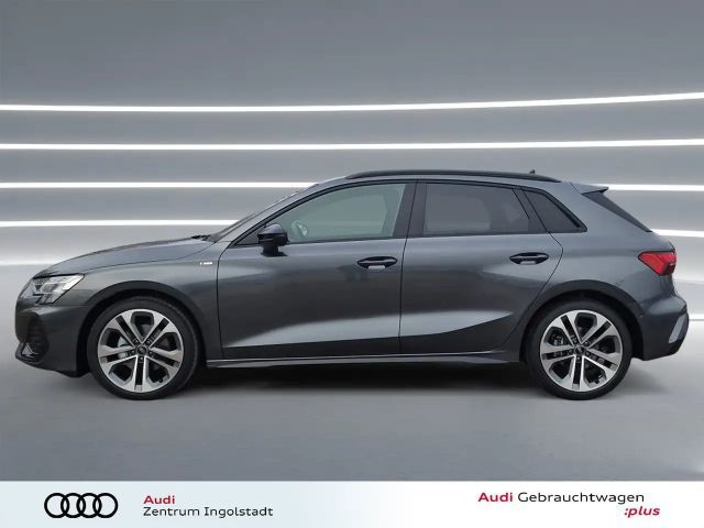 Audi A3 35 TDI S-Line Sedan Sportback