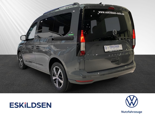 Volkswagen Caddy 2.0 TDI DSG Life