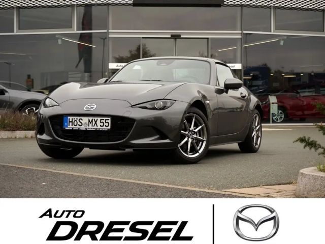 Mazda MX-5 Exclusive-line SkyActiv