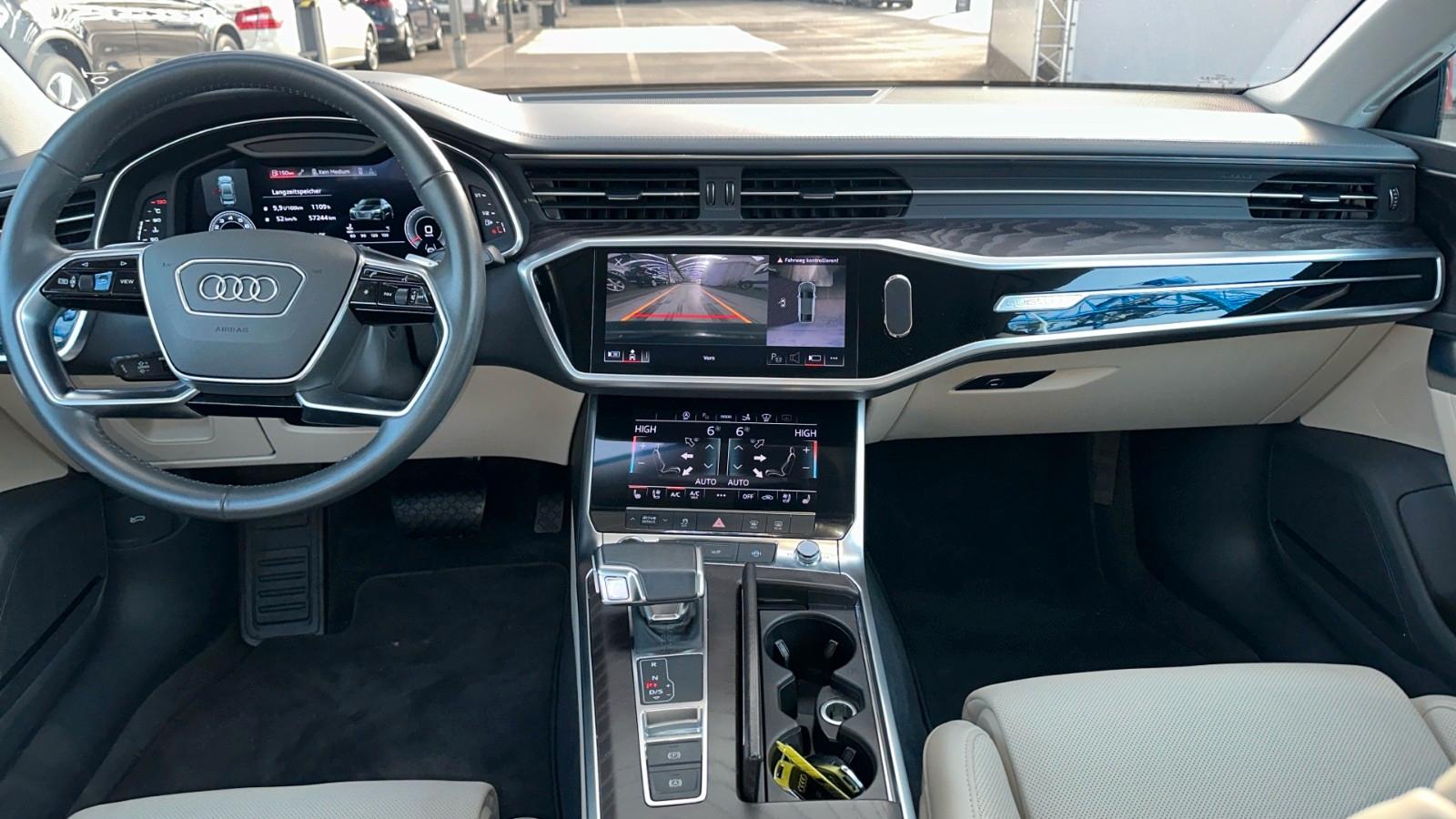 Audi A7 55 TFSI Quattro Sportback