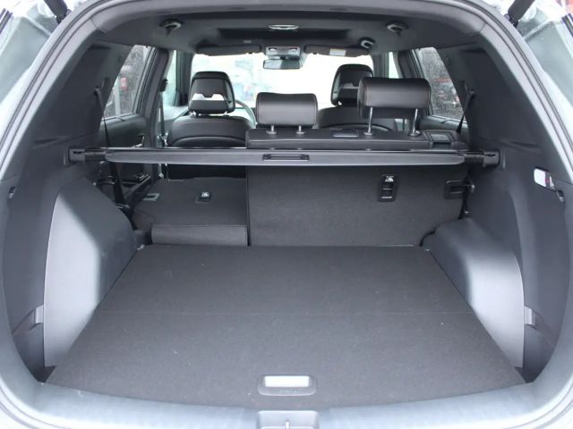 SsangYong Torres 2WD Forest Edition