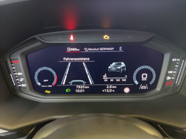 Audi A1 25 TFSI Sportback