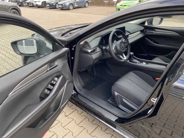 Mazda 6 Exclusive-line SkyActiv