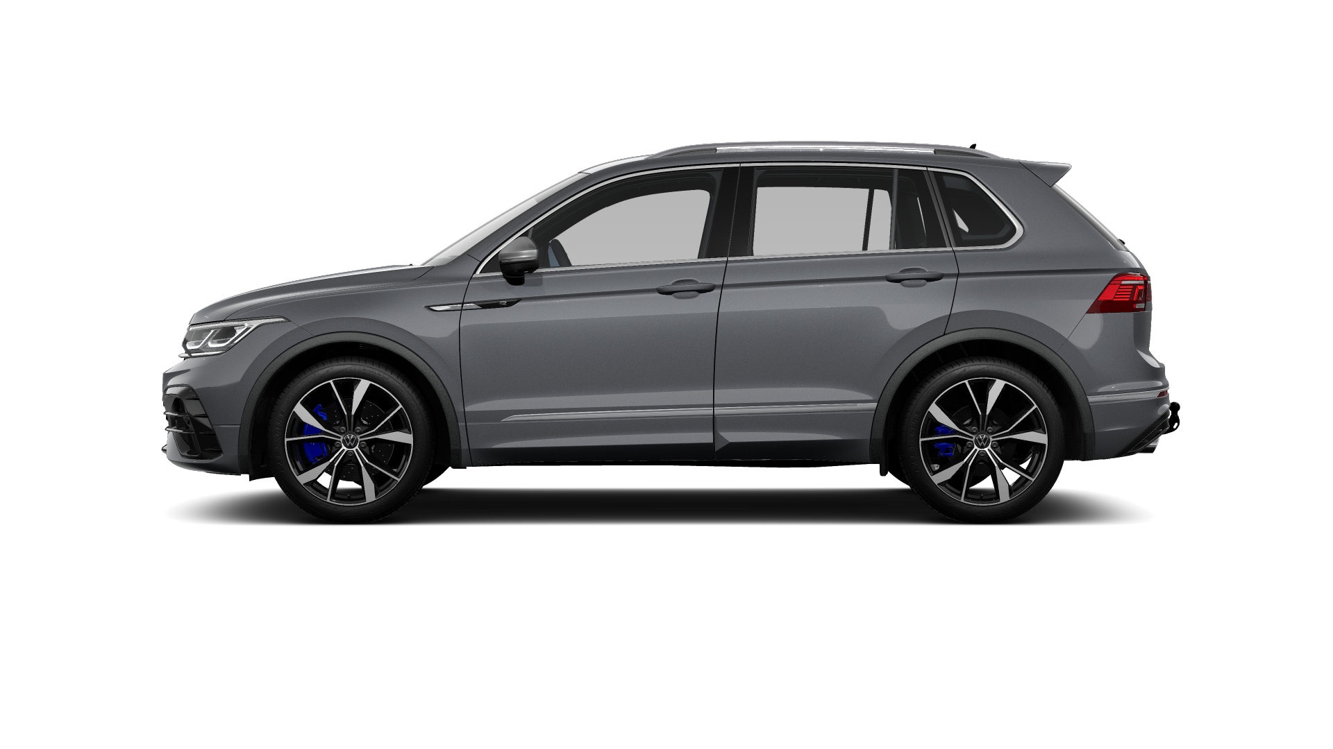 Volkswagen Tiguan Tiguan R  MATRIX AHK ACC KAM 360° LEDER CARPLA