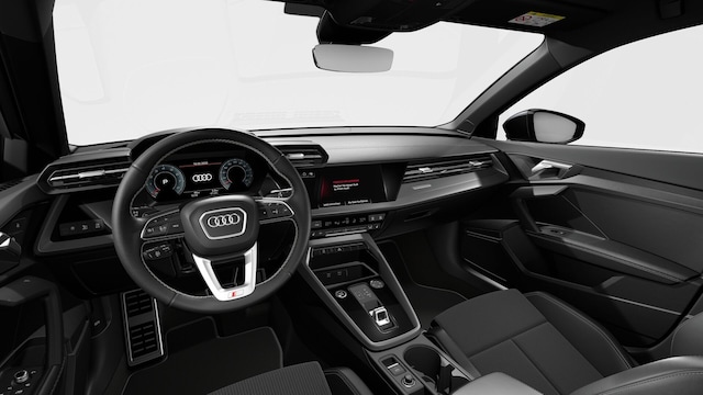 Audi A3 35 TFSI S-Line S-Tronic Sportback