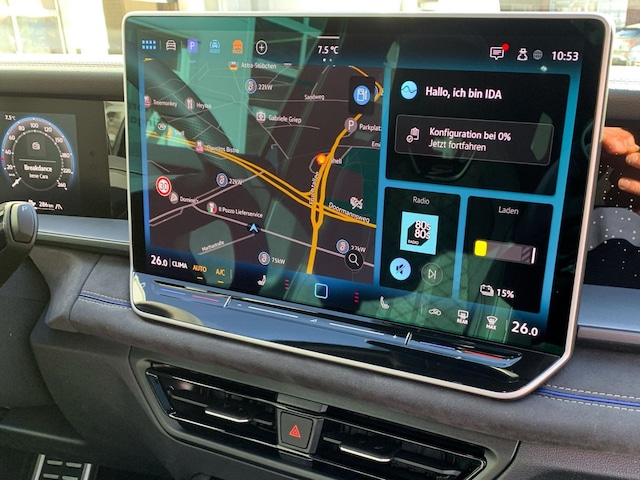 Volkswagen Tayron eHybrid