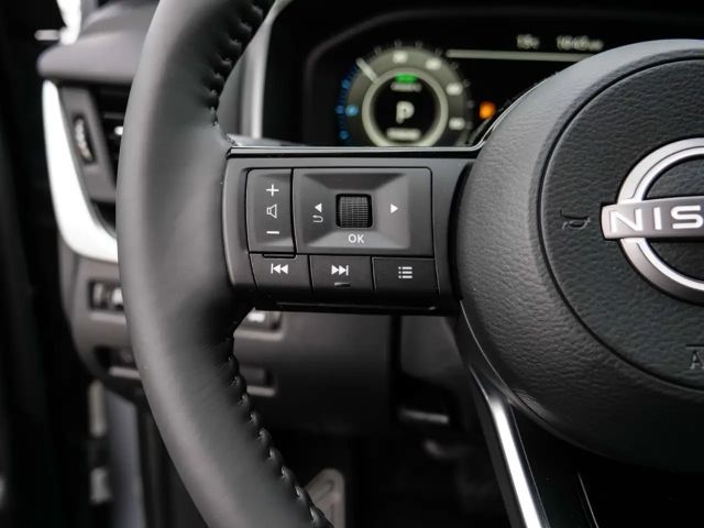 Nissan Qashqai N-Connecta