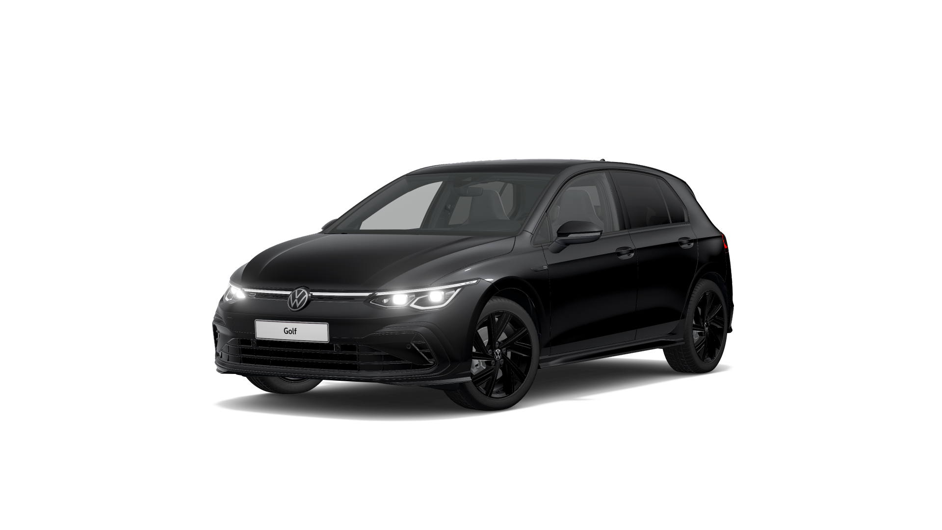 Volkswagen Golf 2.0 TSI 4Motion R-Line