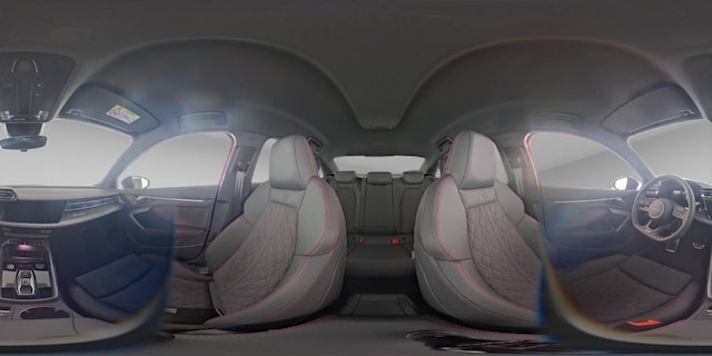 Audi A3 S-Line S-Tronic Sedan