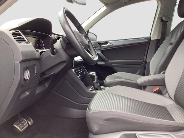 Volkswagen Tiguan DSG