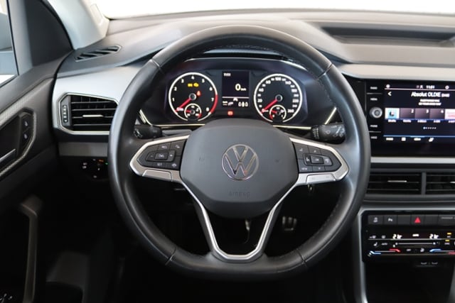 Volkswagen T-Cross 1.0 TSI