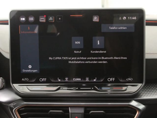 Cupra Leon VZ e-Hybrid