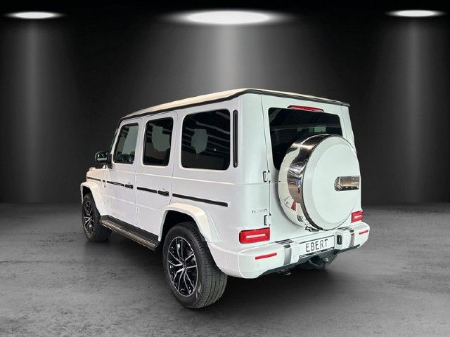 Mercedes-Benz G 500 