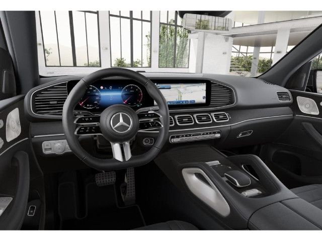 Mercedes-Benz GLE 450 4MATIC